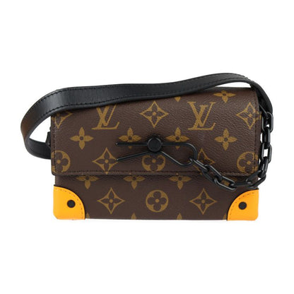 Louis Vuitton Steamer Wearable Wallet Shoulder Bag M82534 Monogram Canvas