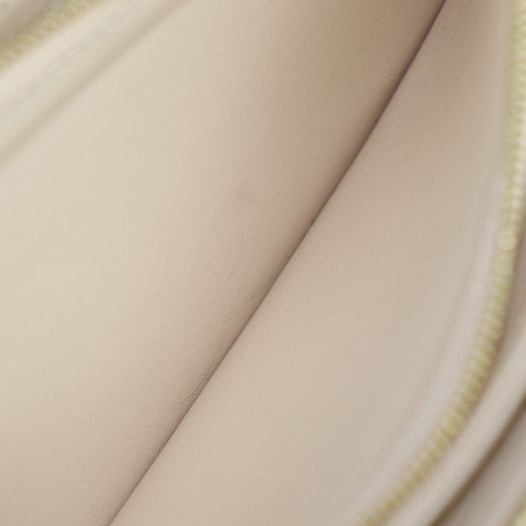 Louis Vuitton Zippy Wallet Long Wallet M81914 Monogram Empreinte Cream Rose