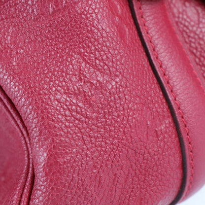 Louis Vuitton Speedy Bandoliere 25 Handbag M40827 Monogram Empreinte Jaipur