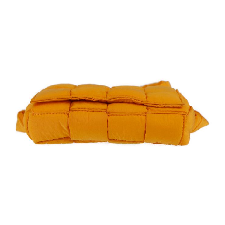 Bottega Veneta Bottega Veneta Padded Tech Cassette Waist Bag Body Bag 679763