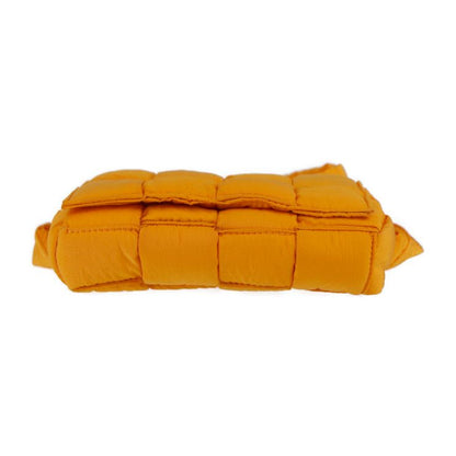 Bottega Veneta Bottega Veneta Padded Tech Cassette Waist Bag Body Bag 679763