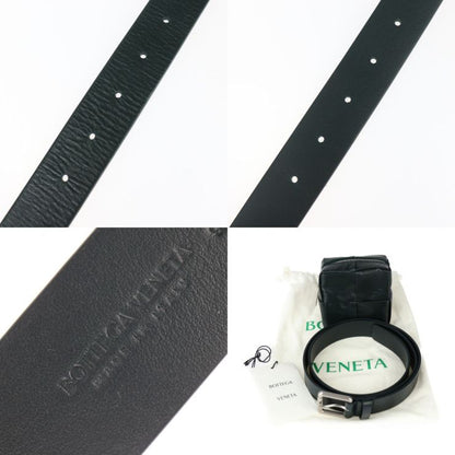 Bottega Veneta Bottega Veneta Belt Bag Waist Bag 709342 Va9a5 Calf Leather Dark