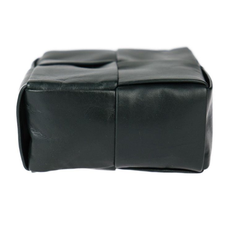 Bottega Veneta Bottega Veneta Belt Bag Waist Bag 709342 Va9a5 Calf Leather Dark