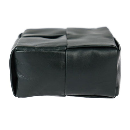 Bottega Veneta Bottega Veneta Belt Bag Waist Bag 709342 Va9a5 Calf Leather Dark