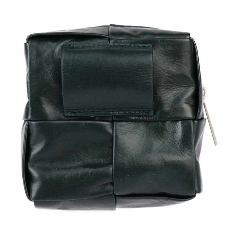 Bottega Veneta Bottega Veneta Belt Bag Waist Bag 709342 Va9a5 Calf Leather Dark