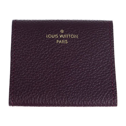 Louis Vuitton Ettui Ecouture M61484 Leather Ketchup Purple Gold Hardware