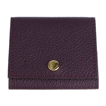 Louis Vuitton Ettui Ecouture M61484 Leather Ketchup Purple Gold Hardware