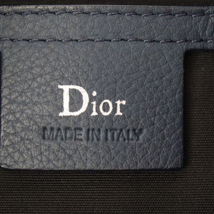 DIOR Homme Dior Homme Nap Sac Backpack Daypack - Leather Navy Red Brown Gray