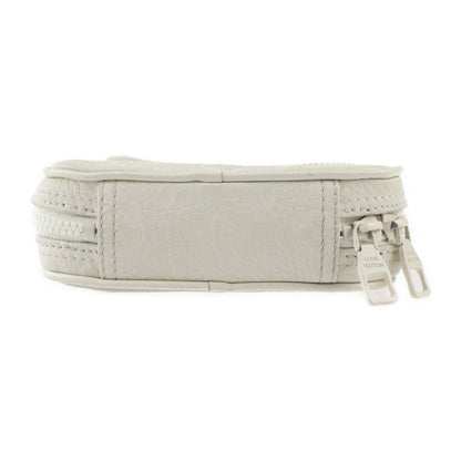 Louis Vuitton Utilities Side Bag Shoulder Bag M53297 Taurillon Leather Off