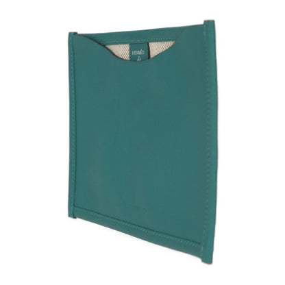 Hermes Flaneur Forever Flaneur Forever Pouch - Vosuift Toile Ash Green Beige