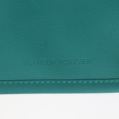 Hermes Flaneur Forever Flaneur Forever Pouch - Vosuift Toile Ash Green Beige