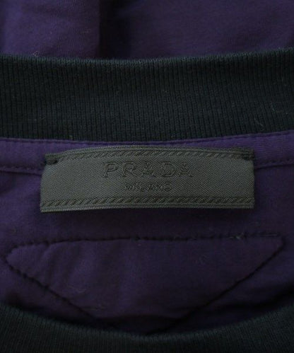 Prada T-shirts And Cut & Sewn Men's