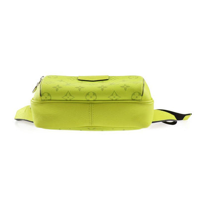 Louis Vuitton Bum Bag Outdoor Body Bag M30251 PVC Leather Jeanne Yellow Black