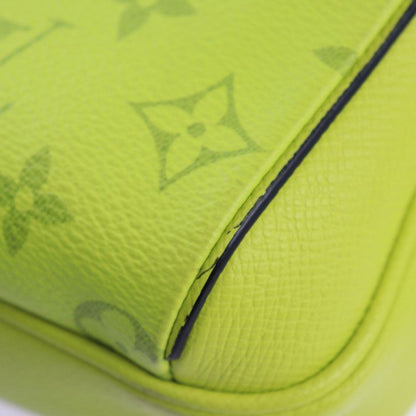 Louis Vuitton Bum Bag Outdoor Body Bag M30251 PVC Leather Jeanne Yellow Black