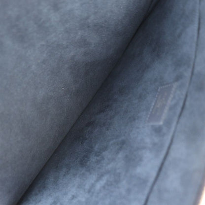 Louis Vuitton Pochette Jules GM Clutch Bag M64154 Epi Leather Blue Marline