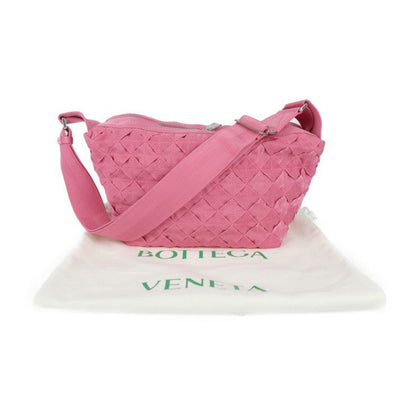 Bottega Veneta Bottega Veneta Intrecciato Webbing Shoulder Bag 657952 Polypropyl