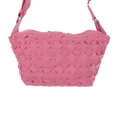Bottega Veneta Bottega Veneta Intrecciato Webbing Shoulder Bag 657952 Polypropyl