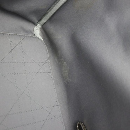 DIOR Hit The Road Pet Carry Bag Boston Bag 1esdu035cdp_h42e PVC Leather Gray