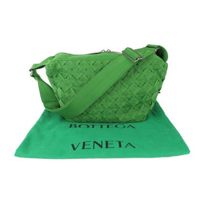 Bottega Veneta Bottega Veneta Intrecciato Webbing Shoulder Bag 657952 Polypropyl