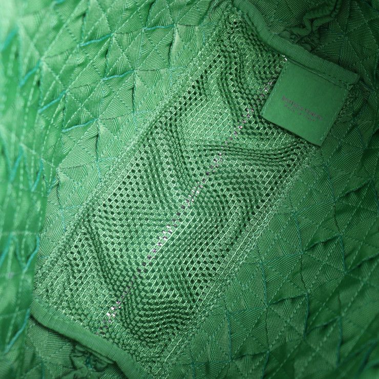 Bottega Veneta Bottega Veneta Intrecciato Webbing Shoulder Bag 657952 Polypropyl