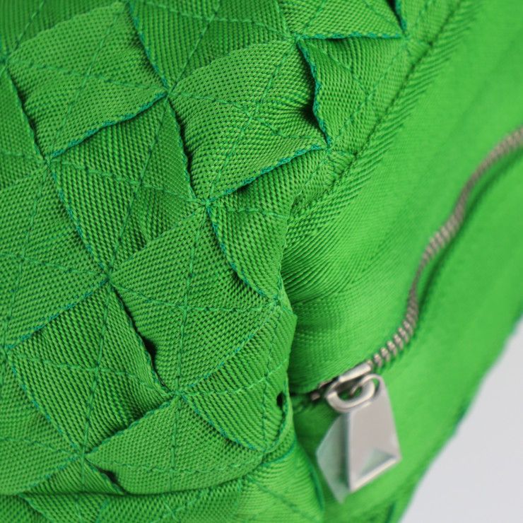 Bottega Veneta Bottega Veneta Intrecciato Webbing Shoulder Bag 657952 Polypropyl