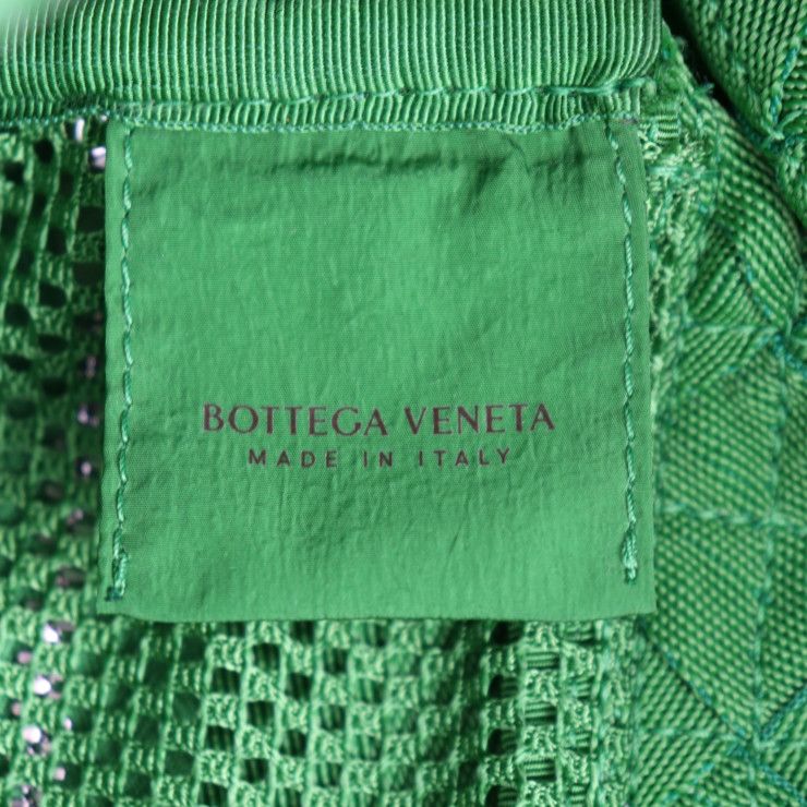 Bottega Veneta Bottega Veneta Intrecciato Webbing Shoulder Bag 657952 Polypropyl