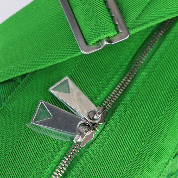 Bottega Veneta Bottega Veneta Intrecciato Webbing Shoulder Bag 657952 Polypropyl