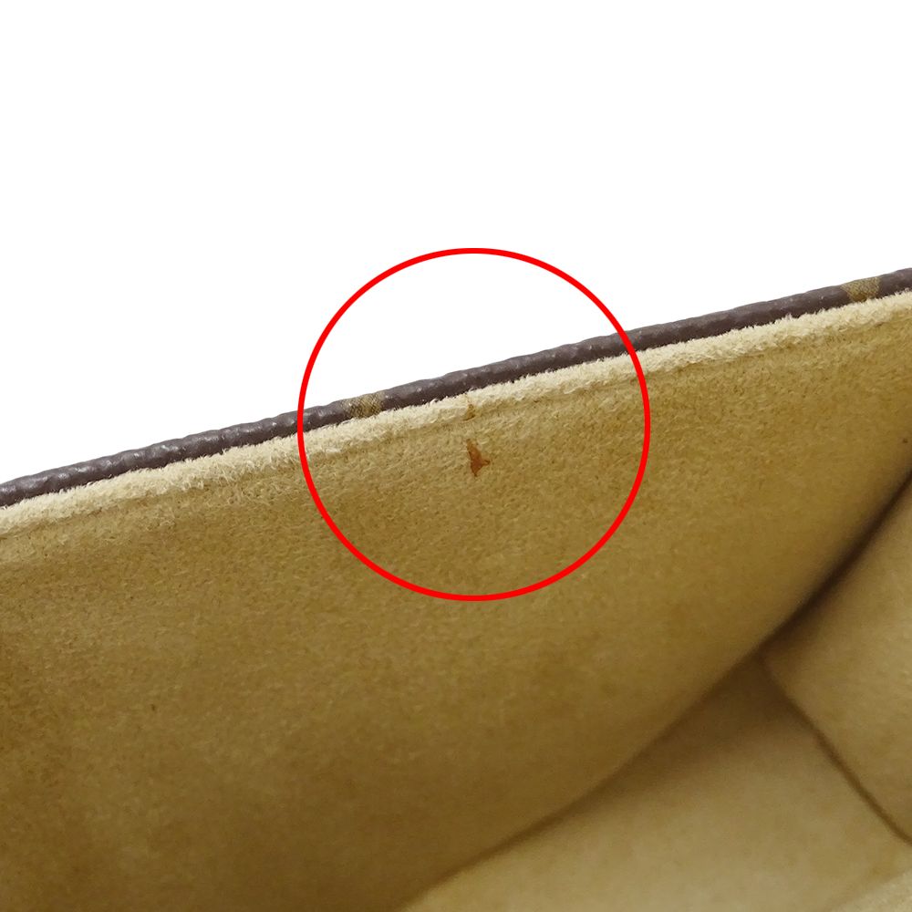 Louis Vuitton Bag Monogram Women'S Brand Body Bag Waist Bag Pochette Florentine