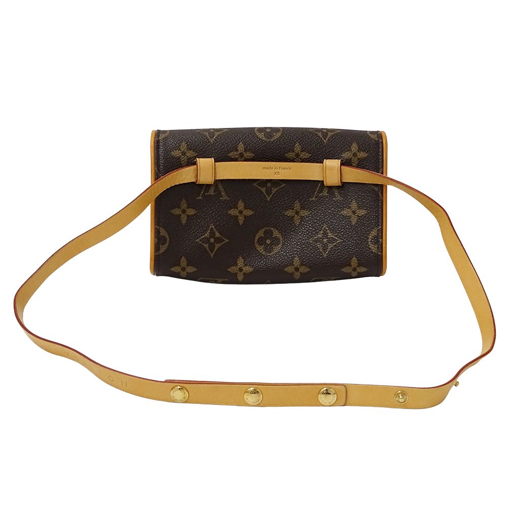Louis Vuitton Bag Monogram Women'S Brand Body Bag Waist Bag Pochette Florentine