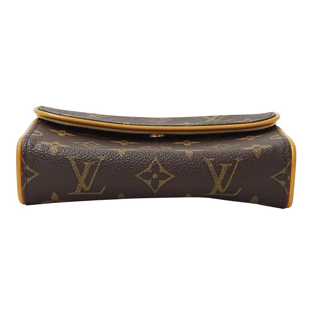Louis Vuitton Bag Monogram Women'S Brand Body Bag Waist Bag Pochette Florentine