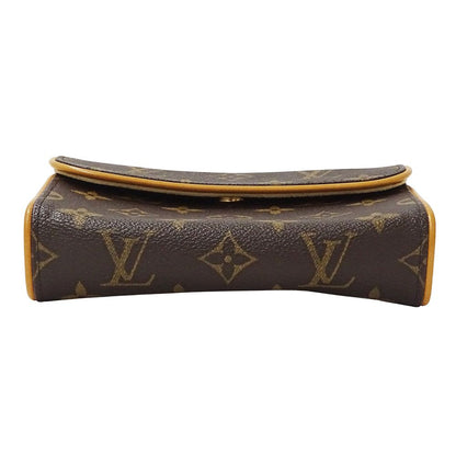 Louis Vuitton Bag Monogram Women'S Brand Body Bag Waist Bag Pochette Florentine