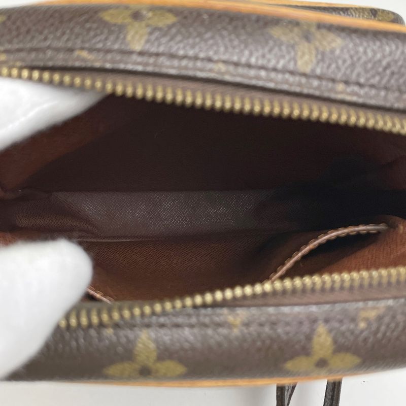 Louis Vuitton Amazon Crossbody Shoulder Bag Monogram Brown M45236 Women