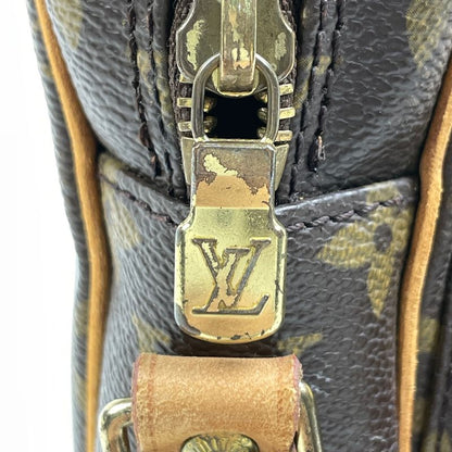 Louis Vuitton Amazon Crossbody Shoulder Bag Monogram Brown M45236 Women