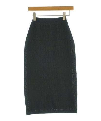 Fendi Long Maxi-length Skirts For Women