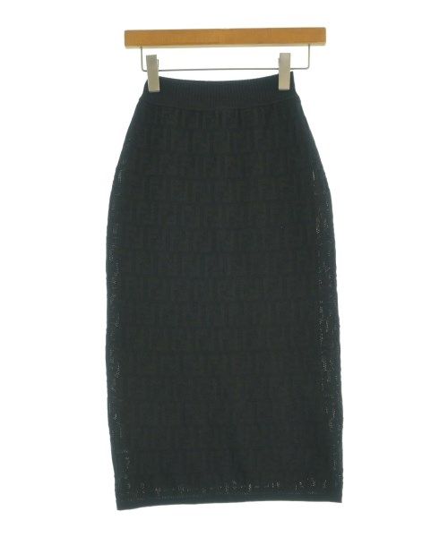 Fendi Long Maxi-length Skirts For Women