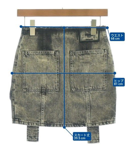 Fendi Mini Skirt Women