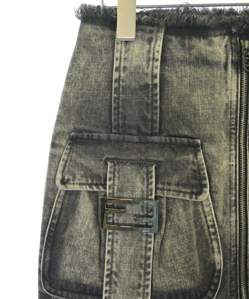 Fendi Mini Skirt Women