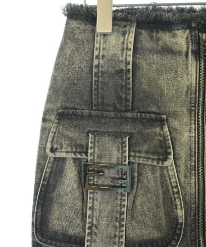 Fendi Mini Skirt Women