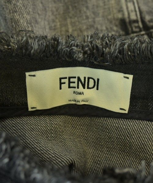 Fendi Mini Skirt Women