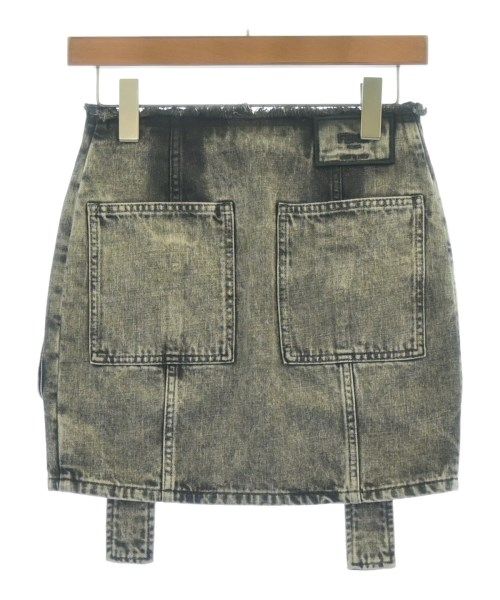 Fendi Mini Skirt Women