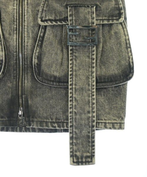 Fendi Mini Skirt Women