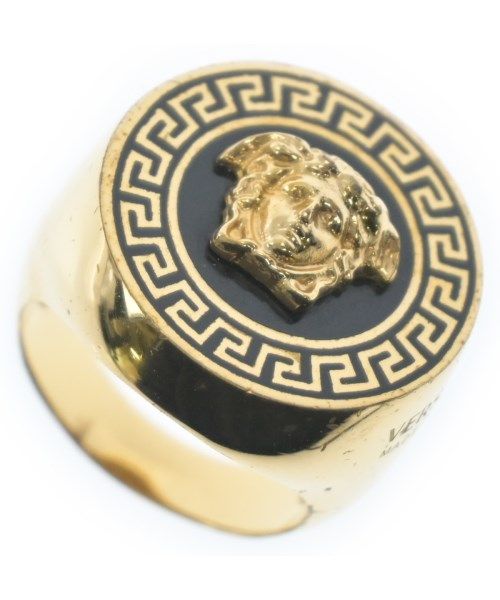 Versace Ring Men's