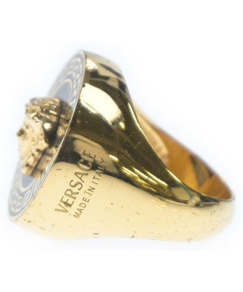Versace Ring Men's