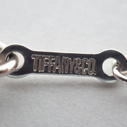 Tiffany & Co 925 Bean Pendant Necklace j103-53