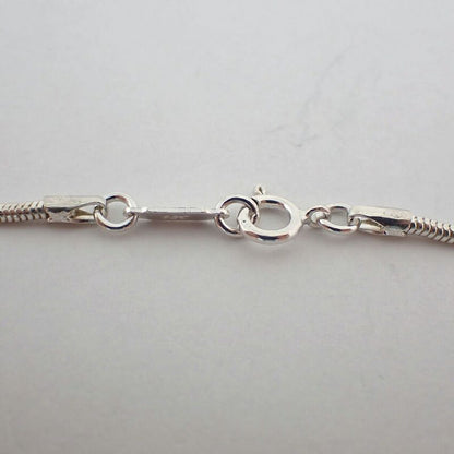 Tiffany & Co 925 1837 Bar Pendant Necklace j103-57
