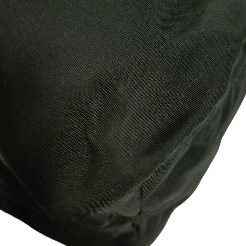 Prada Tote Bag - Black Leather