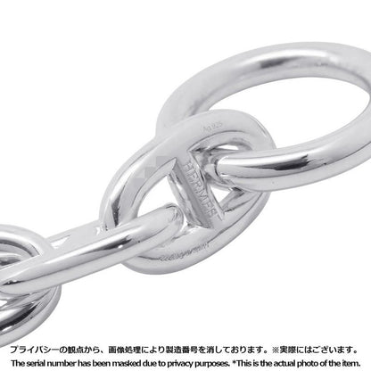 Hermes Bracelet Chaine D'ancre MM 14 Links Silver