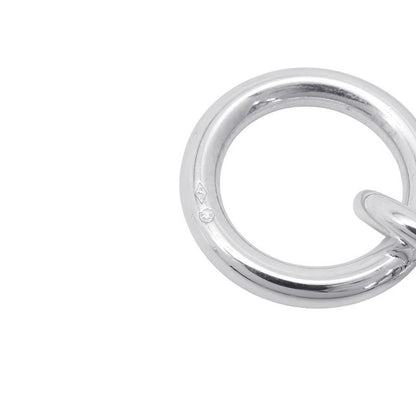 Hermes Bracelet Chaine D'ancre MM 14 Links Silver