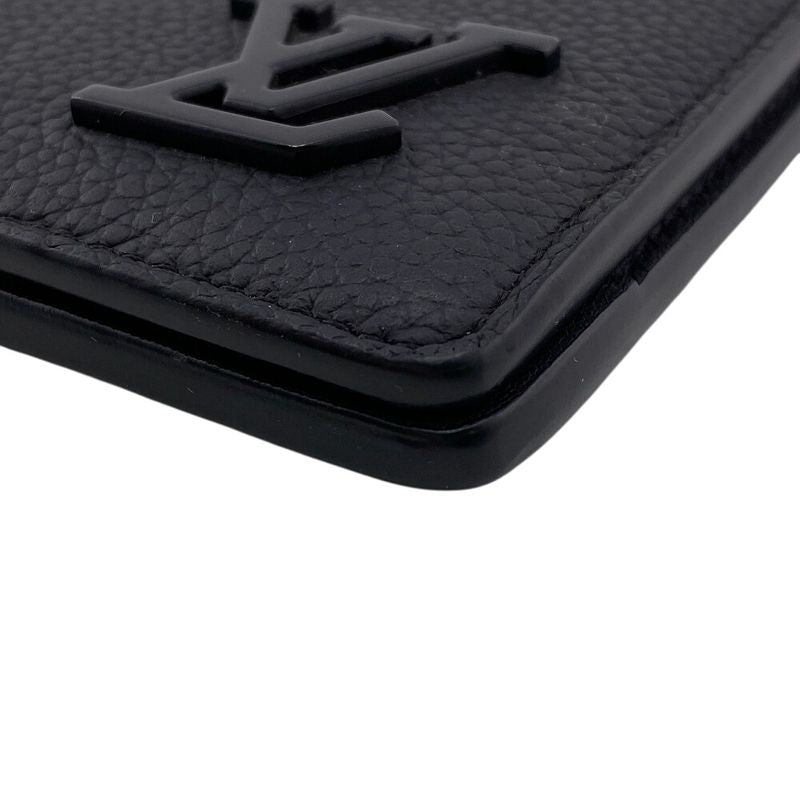 Louis Vuitton M69829 Portefeuille Multifold Mini Wallet Compact Aerogram Bifold