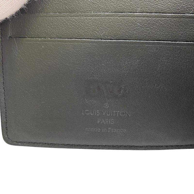 Louis Vuitton M69829 Portefeuille Multifold Mini Wallet Compact Aerogram Bifold